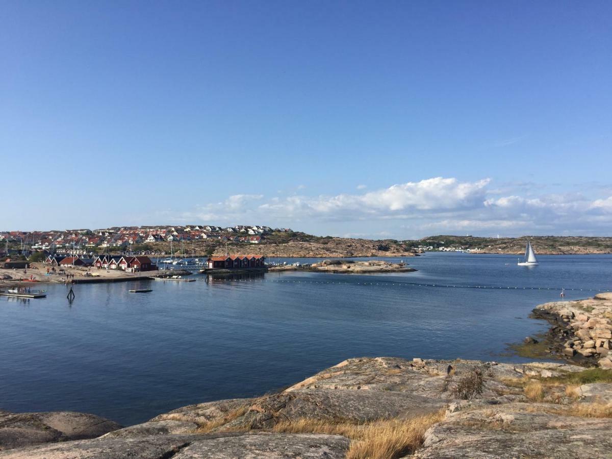 Tangen Apartment Kungshamn Luaran gambar