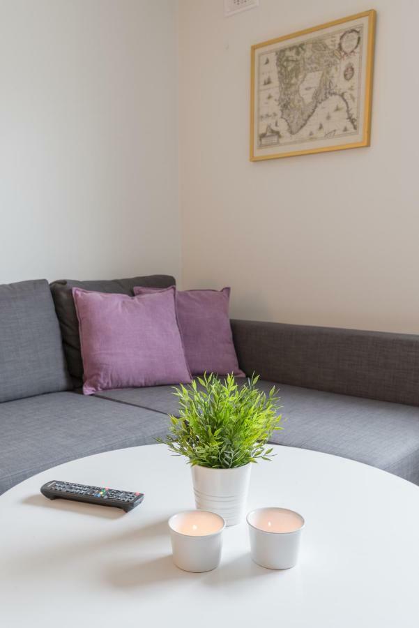 Tangen Apartment Kungshamn Luaran gambar
